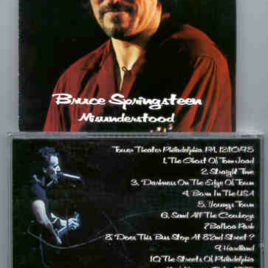 Bruce Springsteen - Misunderstood