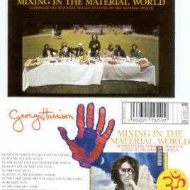 George Harrison - Mixing in the Material World