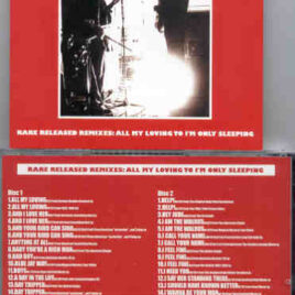 The Beatles - Mixology Volume One ( 2 CD SET )