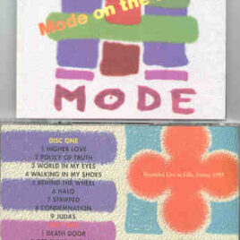 Depeche Mode - Mode On The Road ( Live in Lille , France , 1993 )