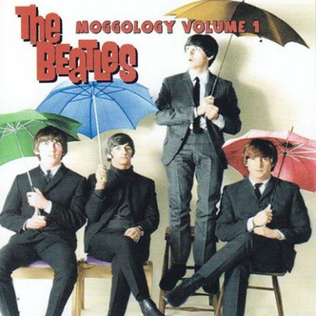 The Beatles - Moggology Vol 1 ( 2 CD SET ) ( 2012 Medusa ) Rubber Soul mixes Mogg File Extractions