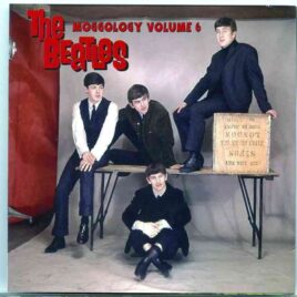 The Beatles - Moggology Vol 6 ( 2 CD SET ) ( 2014 Medusa ) Yellow Submarine - White Album Mogg File Extractions front cover