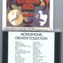 The Beatles - Monophonic Collection ( 2 CD SET )
