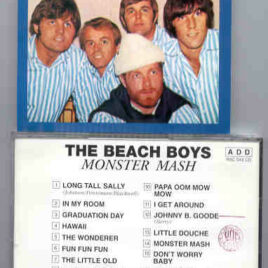 The Beach Boys - Monster Mash   ( Oil Well Recs  )