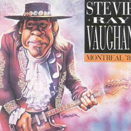 Stevie Ray Vaughan - Montreal '89 ( Live in Montreal , Canada )