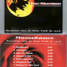 Van Morrison - Moondance
