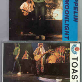Led Zeppelin - Moonlight ( Condor Toasted ) ( Live in Frankfurt , Germany , 1980 )