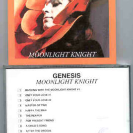 P. Gabriel / GENESIS / P. Collins - Moonlight Knight ( Oil Well ) ( London , UK , February 9th , 1973 )