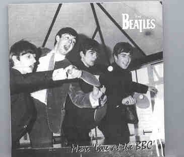 The Beatles – More Live At The BBC ( Wonder Minnow ) front cover The Beatles - More Live At The BBC ( Wonder Minnow ) front cover
