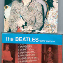 The Beatles - More Masters Vol. 1 ( Geritol - Roaring Mouse )