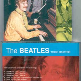 The Beatles - More Masters Vol. 2 ( Geritol - Roaring Mouse )