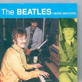 The Beatles - More Masters Vol. 2  ( Geritol - Roaring Mouse ) front cover