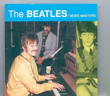 The Beatles – More Masters Vol. 2 ( Geritol – Roaring Mouse ) front cover The Beatles - More Masters Vol. 2 ( Geritol - Roaring Mouse ) front cover