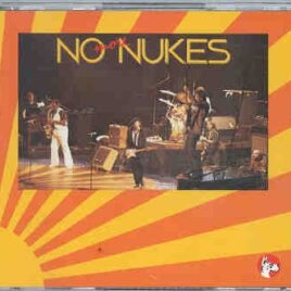 Bruce Springsteen - More No Nukes ( 2 CD set )  ( Great Dane ) front cover