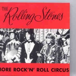 Rolling Stones - More Rock 'N 'Roll Circus ( Living Legend ) front cover