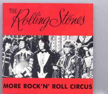 Rolling Stones – More Rock ‘N ‘Roll Circus ( Living Legend ) front cover Rolling Stones - More Rock 'N 'Roll Circus ( Living Legend ) front cover