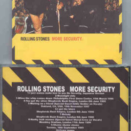 Rolling Stones - More Security ( rare Unreleased )