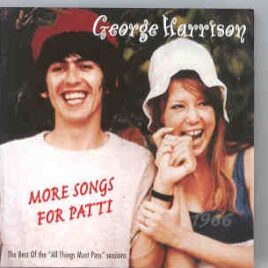 George Harrison - More Songs For Patty  ( Walrus ) ( 2 CD set ) front cover