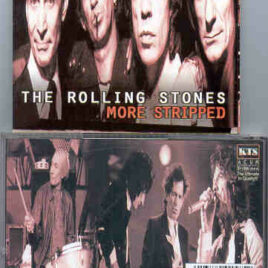 Rolling Stones - More Stripped ( KTS )