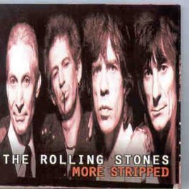 Rolling Stones - More Stripped  ( KTS ) front cover