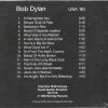 Bob Dylan - More Sunrises  ( Live In USA , 1990 )