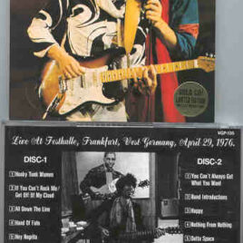 Rolling Stones - More Than Welcome To Frankfurt ( 2 CD!!!!! SET )
