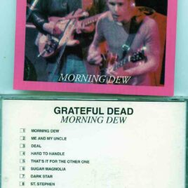 Grateful Dead - Morning Dew ( Oil Well Recs. ) ( Live in New York City , April 28th 29th , 1971 )