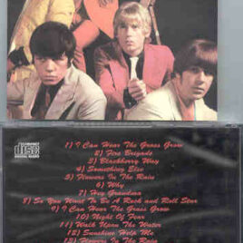 Roy Wood - Looking In ( THE MOVE )