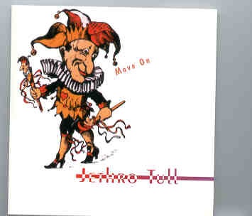 Jethro Tull – Move On front cover Jethro Tull - Move On front cover