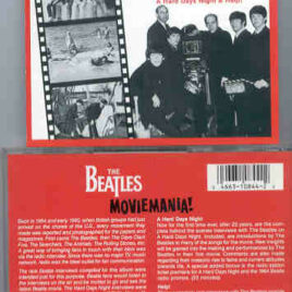 The Beatles - Moviemania
