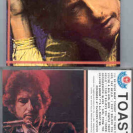 Bob Dylan - Moving Violation ( Rundown Studios , California 1978 ) ( Condor Toasted )