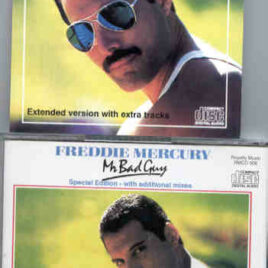Queen - Mr. Bad Guy Special Edition ( Limited Edition w/ Extra Tracks )