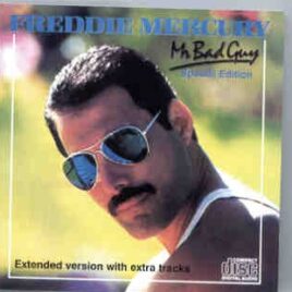 Queen - Mr. Bad Guy Special Edition ( Limited Edition w/ Extra Tracks ) front cover