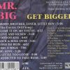 Mr. Big - Get Bigger ( KTS ) ( Live In The USA , 1992 )