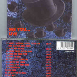 Mr. Big - See You ... Live ( Living Legend ) ( California & Dallas , USA ,'91 )
