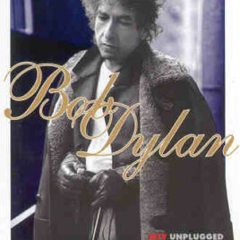 DVD Bob Dylan - MTV Unplugged