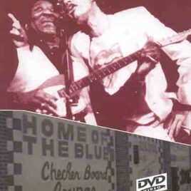 DVD The Rolling Stones - Muddy Waters And The Rolling Stones ( Chicago , November 22nd , 1981 )