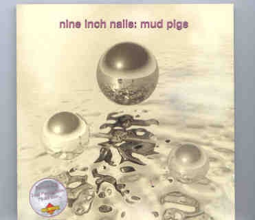 Nine Inch Nails – Mud Pigs ( Living Legend ) front cover Nine Inch Nails - Mud Pigs ( Living Legend ) front cover