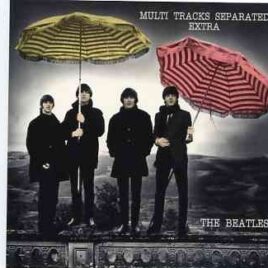The Beatles - Multi Tracks Separated Extra ( 2011 WWII ) front cover