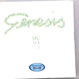 P. Gabriel  /  GENESIS  /  P. Collins - Musica ( 2 CD set ) ( Stonehenge )( Live In Europe During the 1980 Duke Tour ) front cover