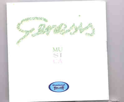 P. Gabriel / GENESIS / P. Collins – Musica ( 2 CD set ) ( Stonehenge )( Live In Europe During the 1980 Duke Tour ) front cover P. Gabriel / GENESIS / P. Collins - Musica ( 2 CD set ) ( Stonehenge )( Live In Europe During the 1980 Duke Tour ) front cover