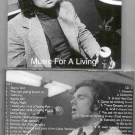 Van Morrison - Music For A Living ( 2 CD SET )