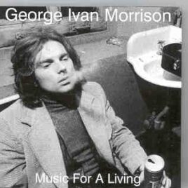 Van Morrison - Music For A Living ( 2 CD SET ) front cover