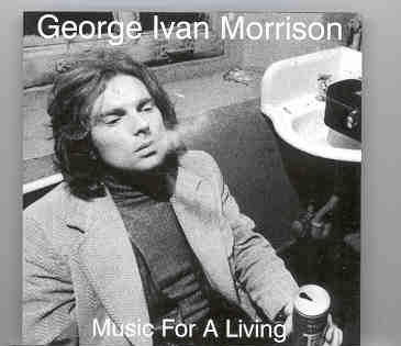 Van Morrison – Music For A Living ( 2 CD SET ) front cover Van Morrison - Music For A Living ( 2 CD SET ) front cover