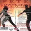 The Who - Music Must Change ( 2 CD!!!!! SET ) ( Red Phantom - Great Dane ) ( Pete Live in New York , Aug 7th , 1993 )