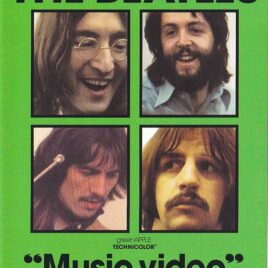 DVD The Beatles - Music Video Chronicles ( 4 DVD SET )