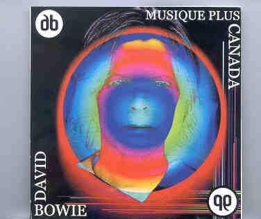David Bowie – Musique Plus Canada ( November 22nd , 1999 ) ( KTS ) front cover David Bowie - Musique Plus Canada ( November 22nd , 1999 ) ( KTS ) front cover