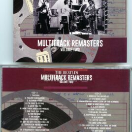The Beatles – Multitrack Remasters Vol. 2 (2 CD)