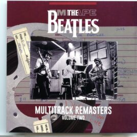 The Beatles – Multitrack Remasters Vol. 2 (2 CD) front cover