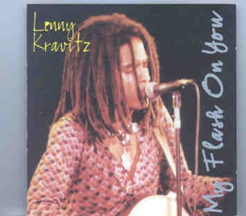 Lenny Kravitz – My Flash On You ( Paradiso Club , Amsterdam , Oct. 17th , 1991 , plus Bonustracks ) ( KTS ) front cover Lenny Kravitz - My Flash On You ( Paradiso Club , Amsterdam , Oct. 17th , 1991 , plus Bonustracks ) ( KTS ) front cover
